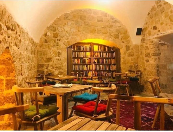 Sahmaran Butik Otel Mardin Extérieur photo